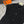 HM mid-length double-faced cashmere lapel black vest