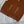 HM Stand-Up Collar Double-Faced Cashmere Brown Vest