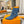 LV 6AM Ankle Boots 55mm Heel Blue Denim 504811