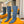 LV 6AM High Boots 55mm Heel Blue Denim 504802