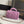 Mini CF 25 Flap Bag Purple Shearling