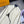 LV 25FW Double-Faced Wool Long Coat Lambskin Edge White 311684