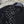LV 25FW Double-Faced Wool Long Coat Lambskin Edge Black 311676