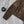 LV 25FW Crocodile Pattern Suede Lapel Jacket Dark Brown 302353