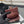CC 25A Super Mini Bag 12.5cm Red Lambskin