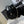 CC 25A Tote Bag 33cm Black Suede