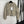 CC Chanel Style Rubber Logo Work Pocket Long Sleeve Hooded Cotton Jacket