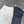 CC Faux Two-Piece Denim Trousers With Trims