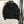CC Logo Embroidered Letters Ribbon Stitching Long-Sleeved Hooded Cotton Jacket
