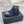 Pra high-top blue mix brown gray calfskin 820246
