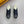 GG SNEAKER BLACK MIX BLUE NAPPA LEATHER 194556