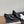 CC 25K Logo Button Loafers 35mm High Heel Shiny Black Calfskin 517625