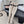 CC 25 Bowknot Stretch Boots White Sheepskin