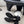 CC 25 Bowknot Stretch Boots White Sheepskin