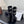CC 25K Ankle Sock Boots 85mm Heel Black Patent Calfskin and Lambskin 508003