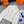 HM Patchwork Leather Lapel Double-faced White Cashmere Jacket