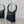 CD Shoulder Bag 19cm black lambskin GHW