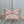 CD Shoulder Bag 19cm pink lambskin GHW