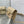 CD Pearl Chain Bag Beige 21cm Lambskin