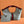 GG Giglio 26 Detachable Clutch Tote Bag 60cm Light Blue Canvas Light Gold Hardware