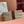 GG Giglio Detachable Clutch 35cm Beige Canvas Light Gold Hardware