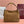 GG 25FW Beatrix Horsebit Handbag 35cm Brown Suede GHW