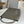Chloe Spin Tote Bag Large 35cm Grey Calfskin 272279