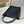 Chloe Spin Tote Bag Medium 27cm Black Calfskin 272274