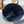 Chloe Spin Tote Bag Medium 27cm Blue Denim Calfskin 272224