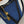 Chloe Spin Tote Bag Small 18cm Blue Denim Calfskin 272221