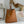 Chloe Spin Tote Bag Large 35cm Brown Calfskin 272217