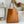 Chloe Spin Tote Bag Large 35cm Brown Calfskin 272217