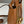 Chloe Spin Tote Bag Small 18cm Brown Calfskin 272215