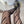 Fendi haute couture 3D letter black flocked pantyhose