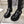 Dior 2025 Hight Boot Black Cowhide 565776