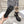 CD Short Stocking Riding Boots Nude Black Cowhide 565792