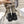 CD Short Stocking Riding Boots Taupe Black Cowhide 565791