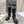 CD Hight Stocking Riding Boots Black Cowhide 565790