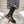 CD Hight Stocking Riding Boots Black Cowhide 565790