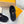 LV Lamb-lined Platform Slippers Black Lamb Wool Suede 566892
