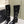 Chanel Riding Boots  Black Lambskin 567792