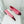ballet flats pink mix burgundy  lambskin 566821