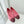 ballet flats pink mix burgundy  lambskin 566821