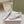 Jimmy Choo Eliot Slippers 45mm Metallic Eyelets White Calfskin 568495