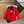 Canada Goose Children Parka Jacket Red Fox Fur Polyester Cotton