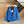 Canada Goose Children Parka Jacket Blue Fox Fur Polyester Cotton