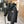 Canada Goose Children Parka Jacket Black Fox Fur Polyester Cotton