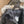 Canada Goose Children Parka Jacket Black Fox Fur Polyester Cotton