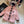 Canada Goose Children Jacket Wolf Fur Sandy Pink Polyester Cotton