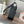 Loewe Hammock 21 Handbag in Black Calfskin 274143